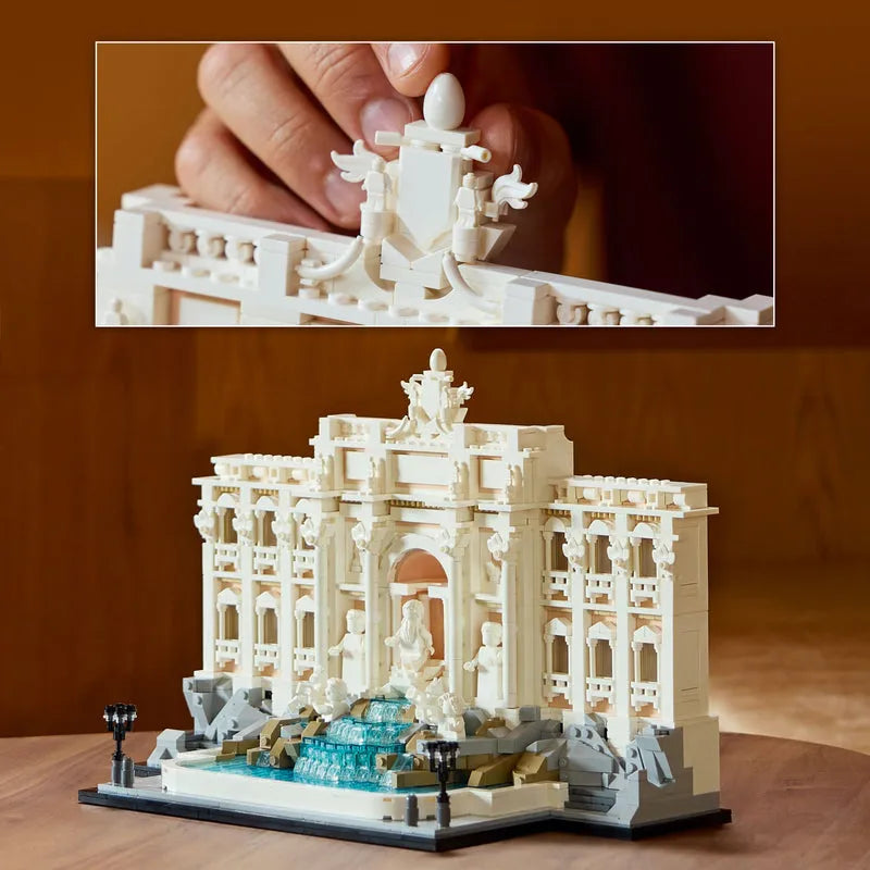 LEGO Trevi Fontein 21062 Architecture
