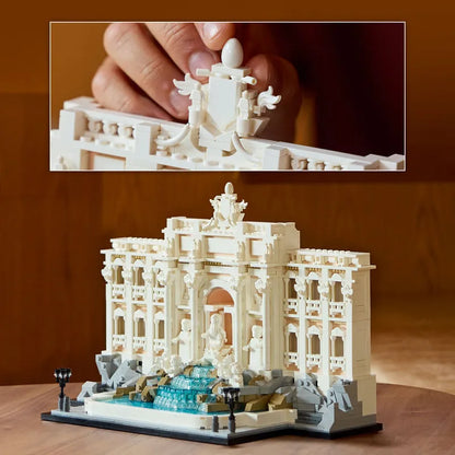 LEGO Trevi Fontein 21062 Architecture