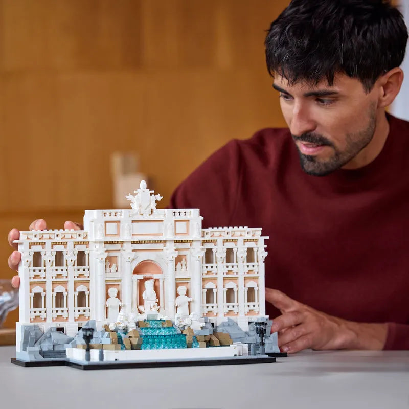 LEGO Trevi Fontein 21062 Architecture