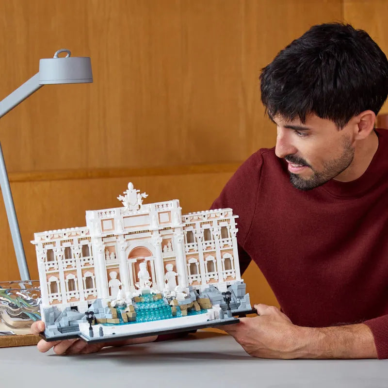 LEGO Trevi Fontein 21062 Architecture