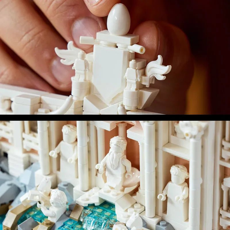 LEGO Trevi Fontein 21062 Architecture