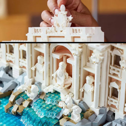 LEGO Trevi Fontein 21062 Architecture