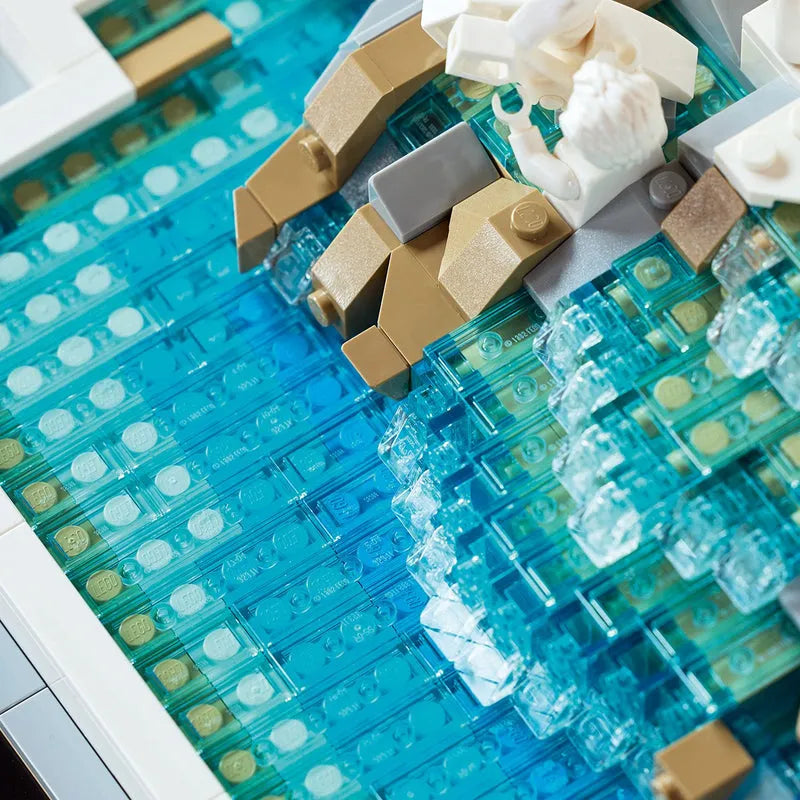 LEGO Trevi Fontein 21062 Architecture