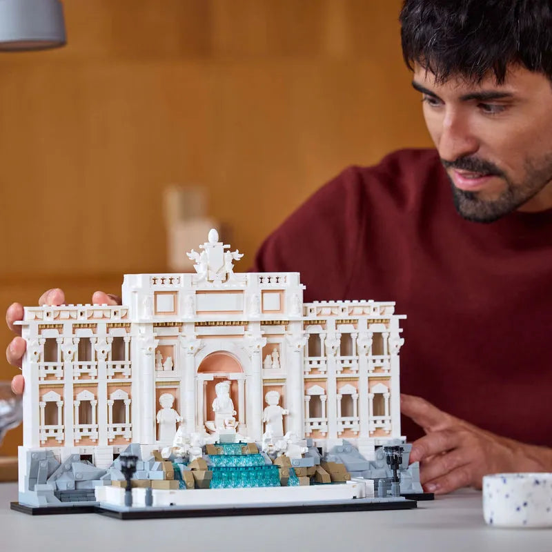 LEGO Trevi Fontein 21062 Architecture
