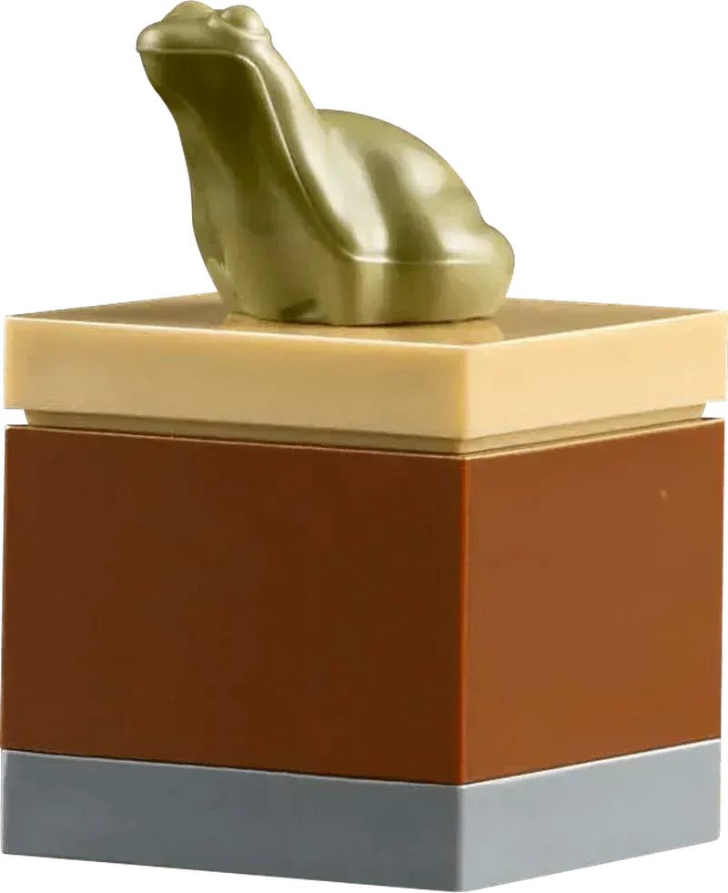 LEGO Garten mit Brunnen 10359 Icons