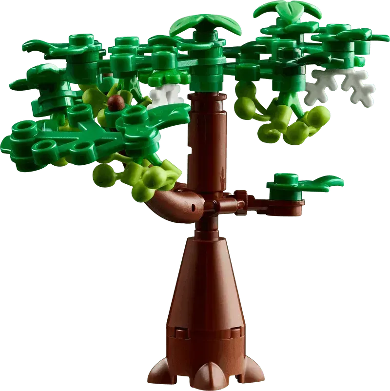 LEGO Garten mit Brunnen 10359 Icons