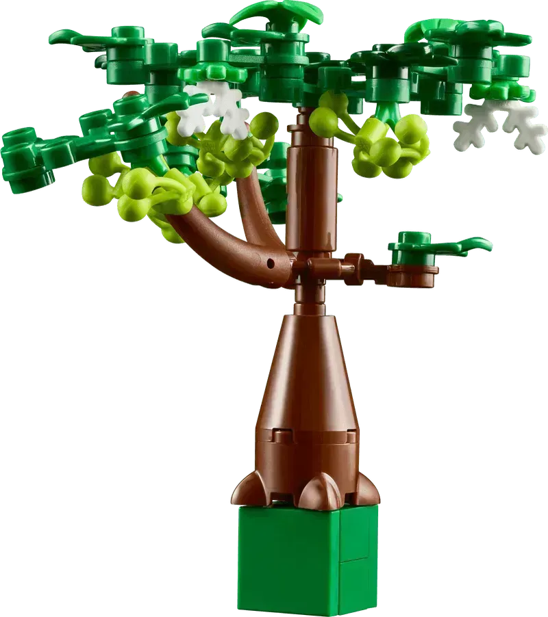 LEGO Garten mit Brunnen 10359 Icons