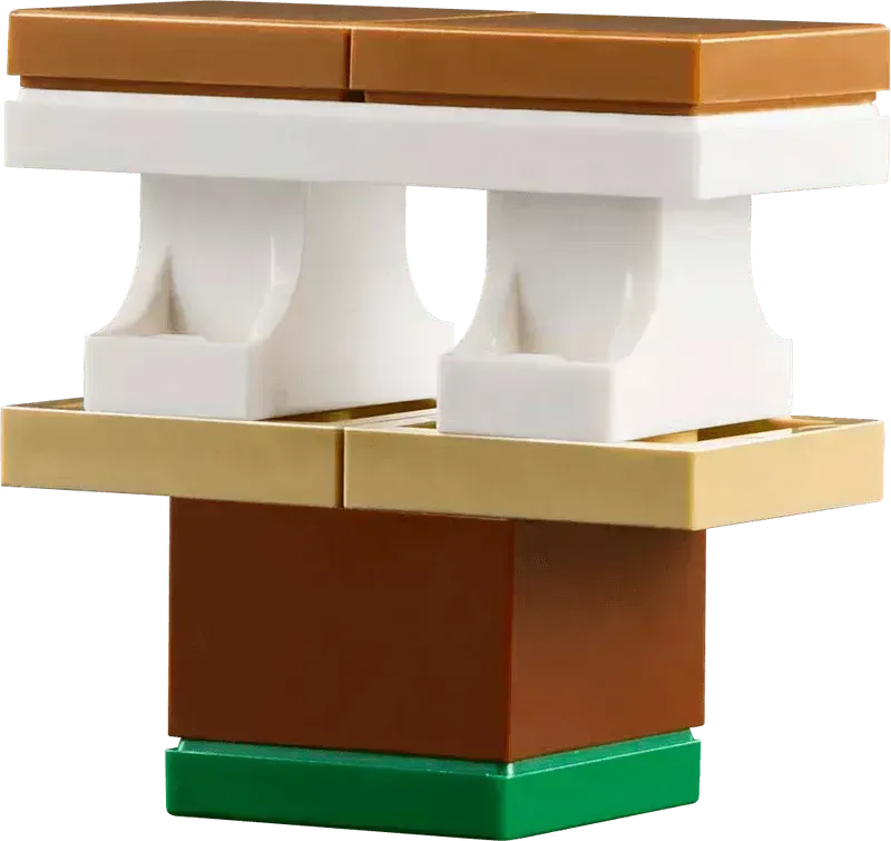 LEGO Garten mit Brunnen 10359 Icons
