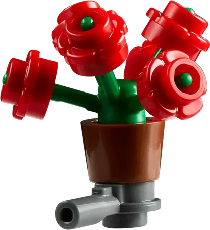 LEGO Garten mit Brunnen 10359 Icons