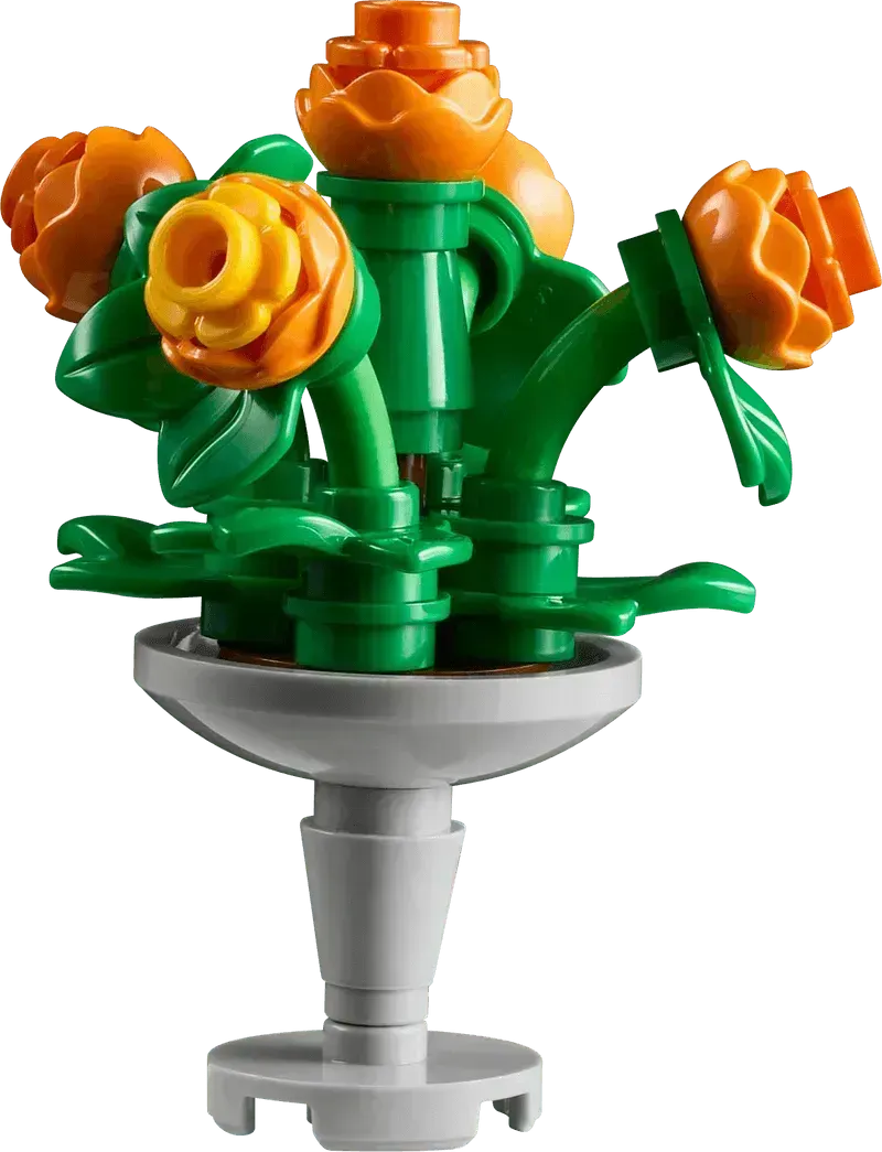 LEGO Garten mit Brunnen 10359 Icons