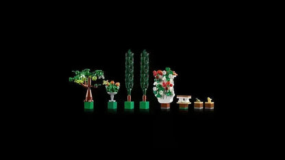 LEGO Garten mit Brunnen 10359 Icons