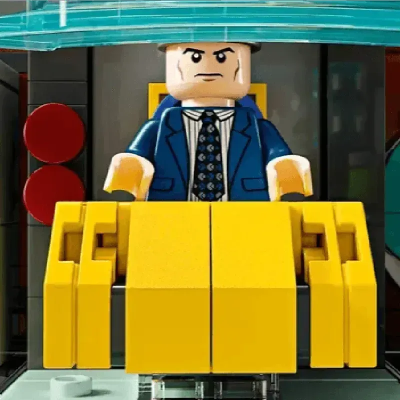 LEGO X-Men: The X-Mansion 76294 Superheroes