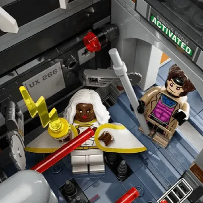 LEGO X-Men: The X-Mansion 76294 Superheroes