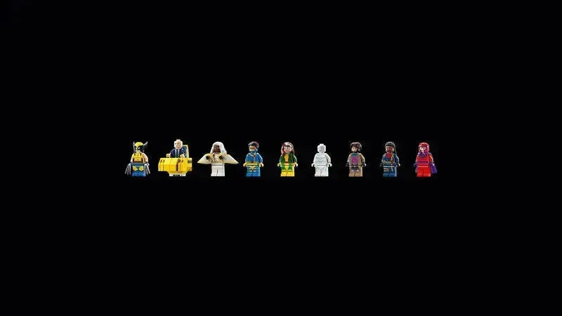 LEGO X-Men: The X-Mansion 76294 Superheroes