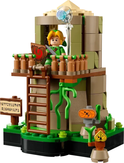 LEGO Zelda Grote Deku-boom 2-in-1 77092 Legends of Zelda