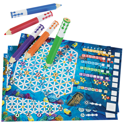 Pick  A Pen Riffen