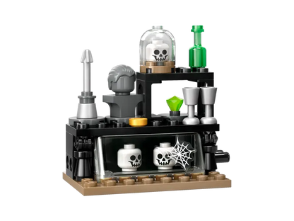 LEGO Odius & Oorlof: Haardrooster 40695 Harry Potter