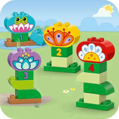 LEGO Creative Flower Garden 10444 DUPLO