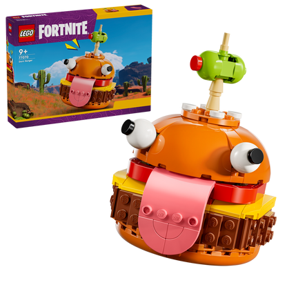 LEGO Durrr Burger 77070 Fortnite (pre-Order: Week 51 december)