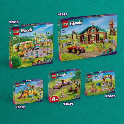 LEGO Boerderij dierenarts 42632 Friends LEGO FRIENDS @ 2TTOYS LEGO €. 24.99