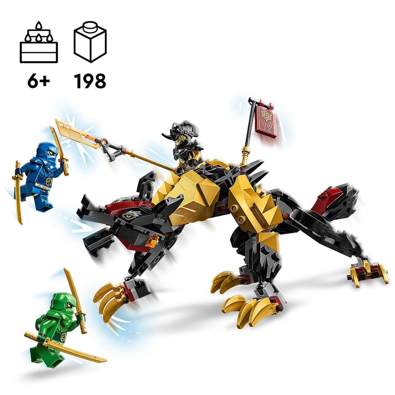 LEGO Imperium drakenjagerhond 71790 Ninjago LEGO NINJAGO @ 2TTOYS LEGO €. 17.49