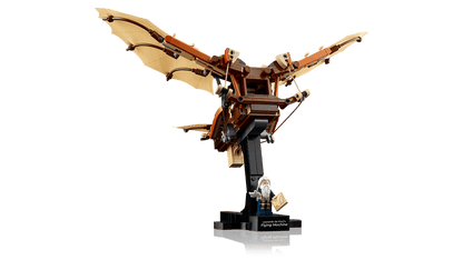 LEGO Leonardo da Vinci's Flying Machine 10363 Icons (Delivery: January 1, 2025)