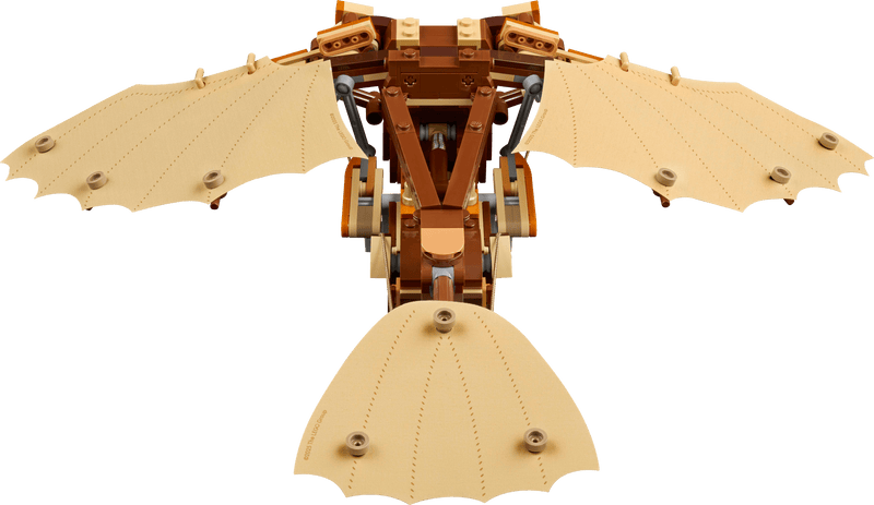 LEGO Leonardo da Vinci's Flying Machine 10363 Icons (Delivery: January 1, 2025)