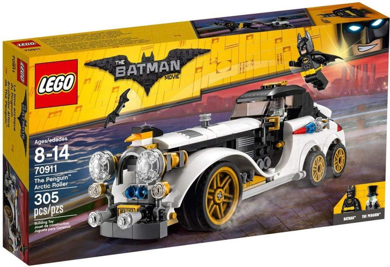 LEGO The Penguin ijzige limousine 70911 Batman LEGO BATMAN @ 2TTOYS LEGO €. 79.99