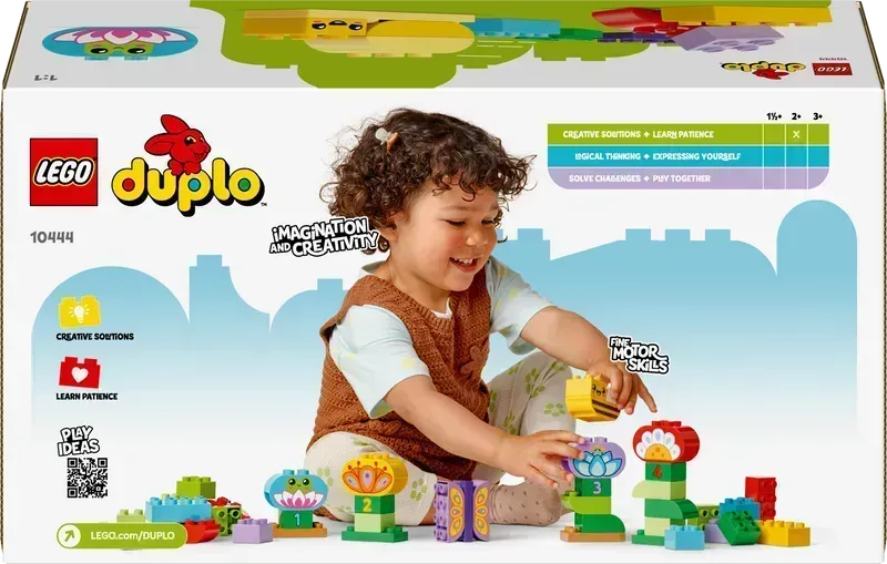 LEGO Creative Flower Garden 10444 DUPLO