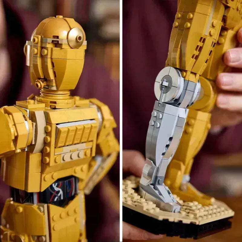 LEGO C-3PO 75398 Star Wars