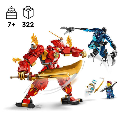 LEGO Kai's elementaire vuurmecha 71808 Ninjago LEGO Ninjago @ 2TTOYS LEGO €. 25.49