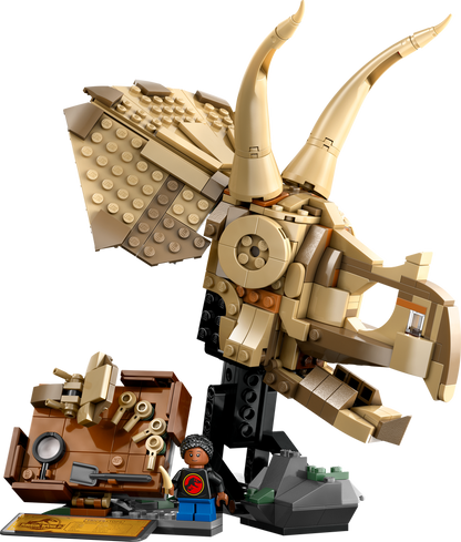 LEGO Triceratops Skull 76969 Jurassic World (Delivery: January 1)