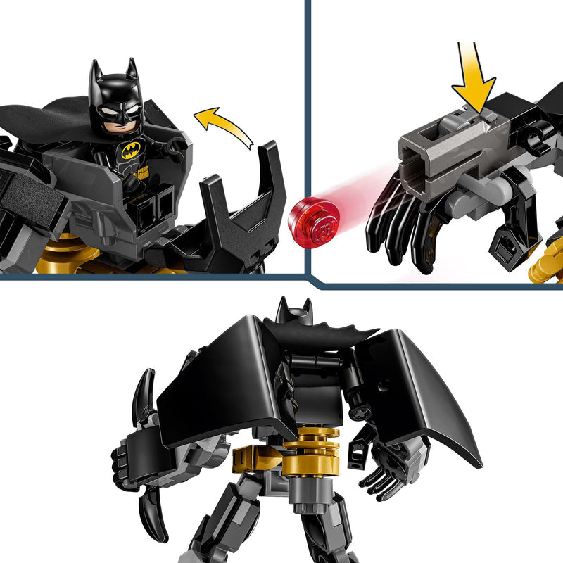 LEGO Batman Mech Armor 76270 Superheroes SUPERHEROES @ 2TTOYS LEGO €. 12.99