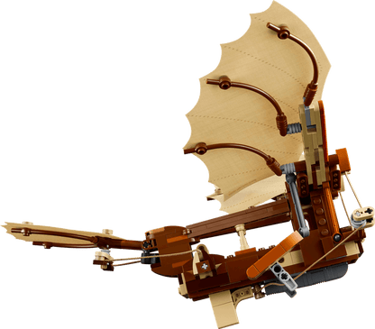 LEGO Leonardo da Vinci's Flying Machine 10363 Icons (Delivery: January 1, 2025)