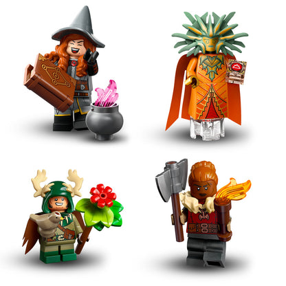 LEGO Dungeons & Dragons® 71047 Minifiguren 12 stuks