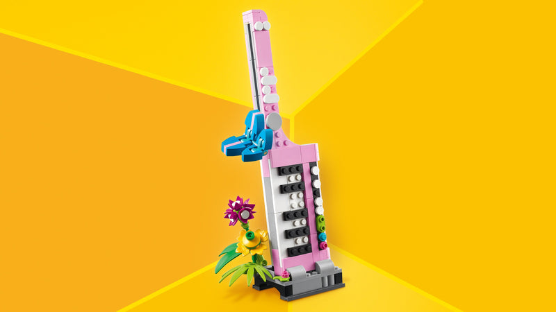 LEGO Typewriter with Flowers 31169 Creator 3-in-1 (expected: January 2025)