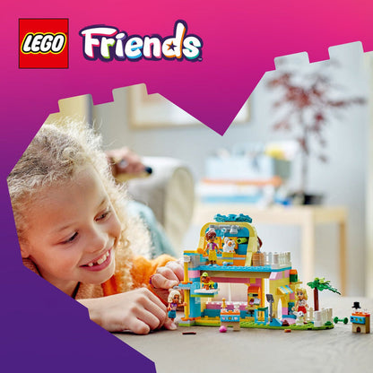 LEGO Animals Accessories Shop 42650 Friends (Pre-Order: January 1)