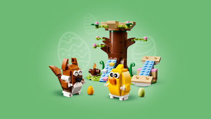 LEGO Dierenspeeltuin in de lente 40709 Creator🆕(Pre-Order: Maart 2025)