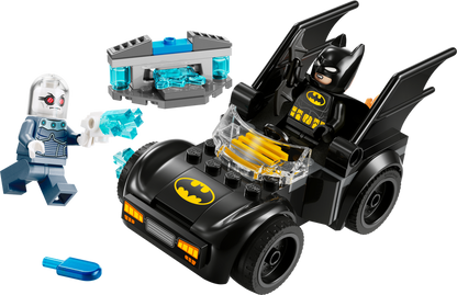 LEGO Batman &amp; Batmobile Vs Mr. Freeze 76301 Batman (Delivery: January 2025)