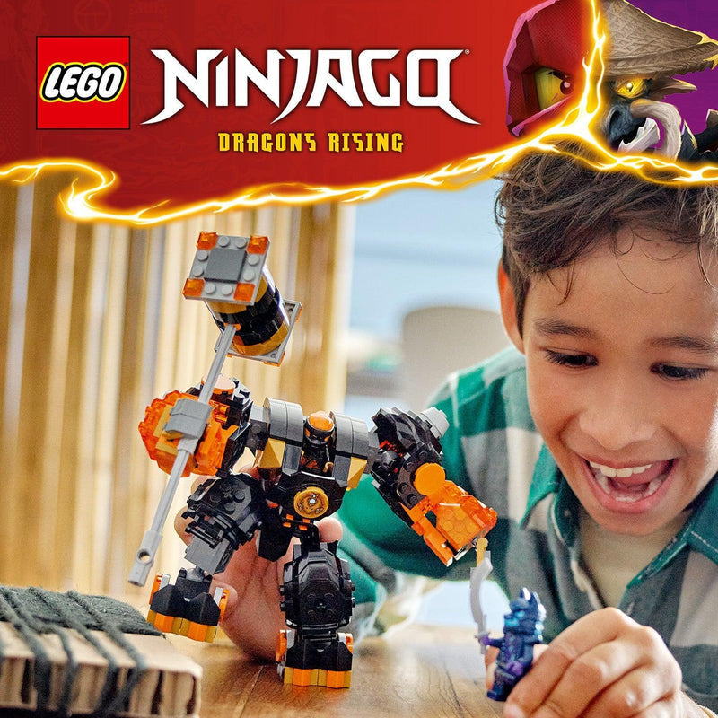 LEGO Cole's aardemecha 71806 Ninjago LEGO Ninjago @ 2TTOYS LEGO €. 16.49