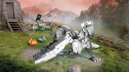 LEGO Seidenschnabel 76427 Harry Potter