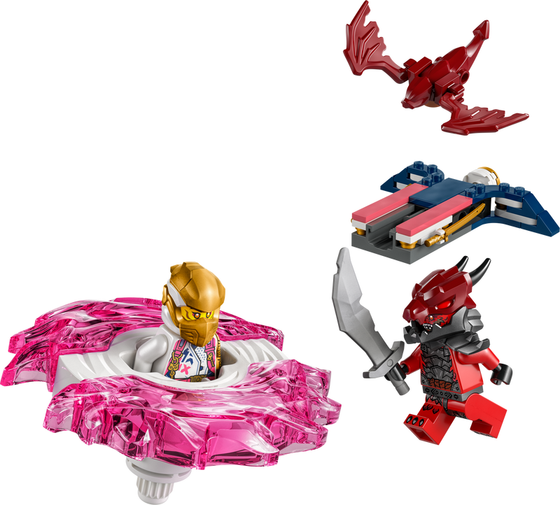 LEGO Sora's Dragon Spinjitzu 71824 Ninjago (Pre-Order: January 2025)