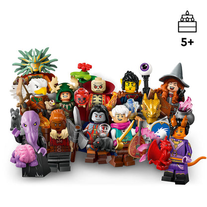 LEGO Dungeons & Dragons® 71047 Minifiguren 12 stuks