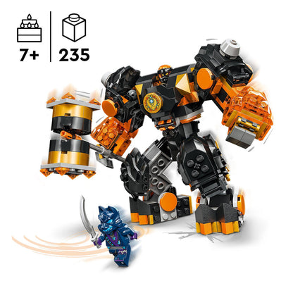 LEGO Cole's aardemecha 71806 Ninjago LEGO Ninjago @ 2TTOYS LEGO €. 16.49