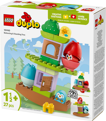 LEGO Stack &amp; Balance Tree 10440 DUPLO (Pre-Order: January 2025)