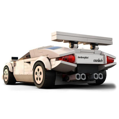 LEGO Lamborghini Countach 76908 Speedchampions LEGO SPEEDCHAMPIONS @ 2TTOYS LEGO €. 21.49