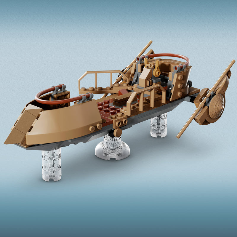 LEGO Desert Skiff en Sarlacc-kuil 75396 StarWar