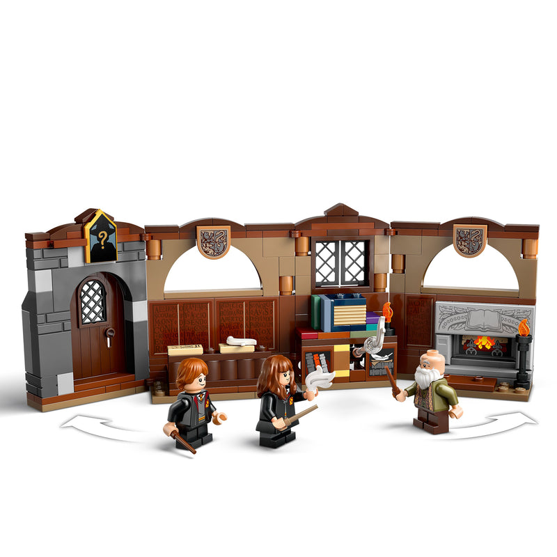 LEGO Kasteel Zweinstein Toverspreukles 76442 Harry Potter (Pre-Order: Januari 2025)