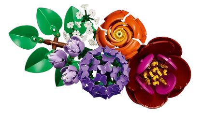 LEGO Bloemstuk 10345 Botanische Collectie