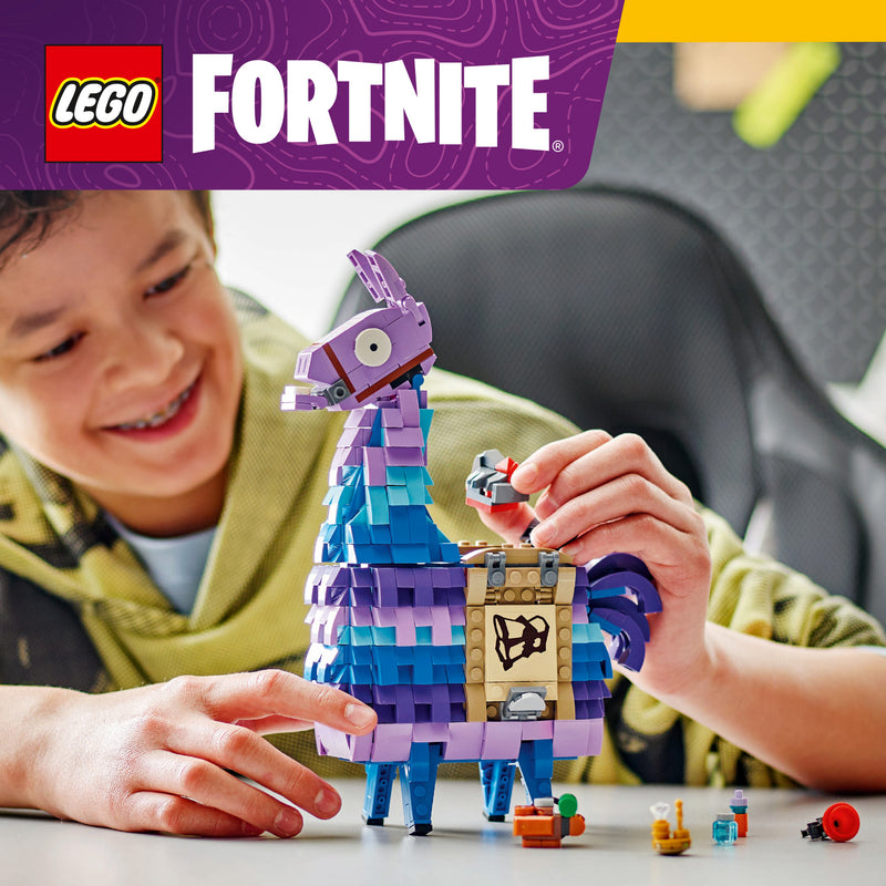 LEGO Supply Llama 77071 Fortnite (Pre-Order: Week 51 december)